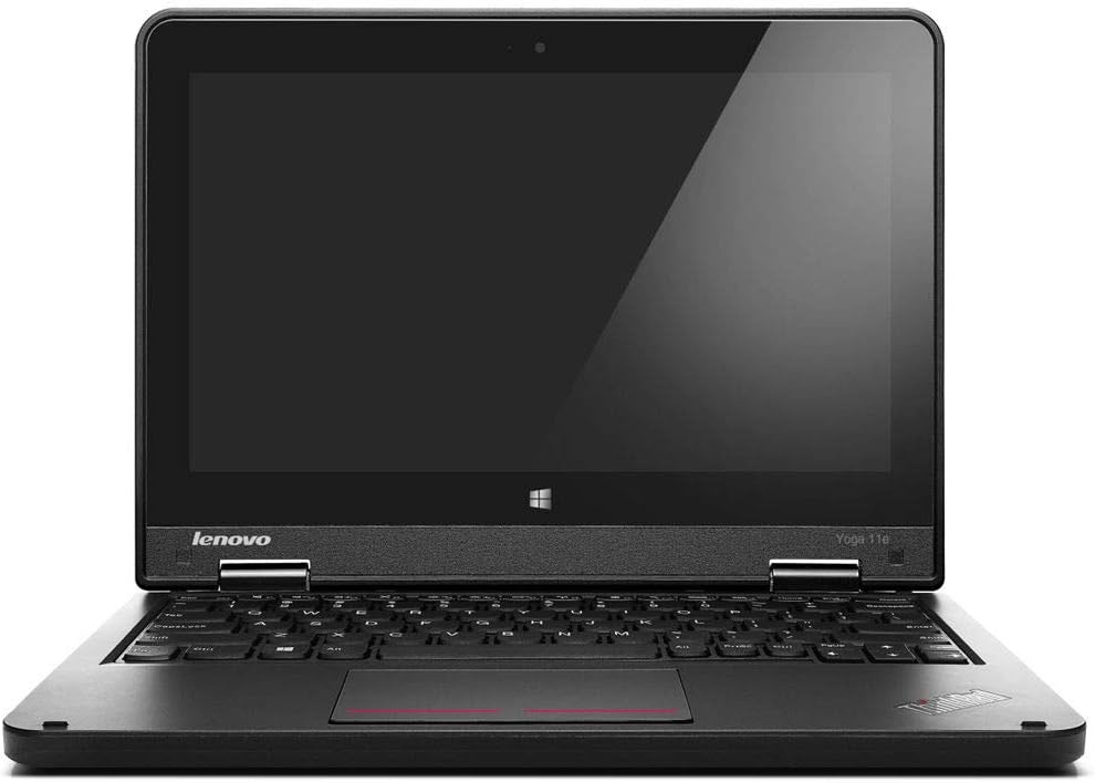 Lenovo ThinkPad 11e Chromebook 20DU 11.6" LED Celeron 1.83GHz 4GB RAM 16GB SSD Google Chrome OS - Graphite Black - TopSeller 20DU0003US