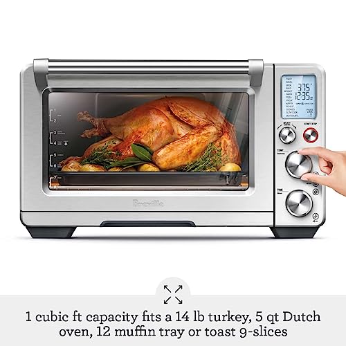 Smart Oven Air Fryer Pro Convection Oven T7549
