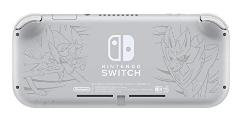 Nintendo Switch Lite - Zacian and Zamazenta Edition I940074