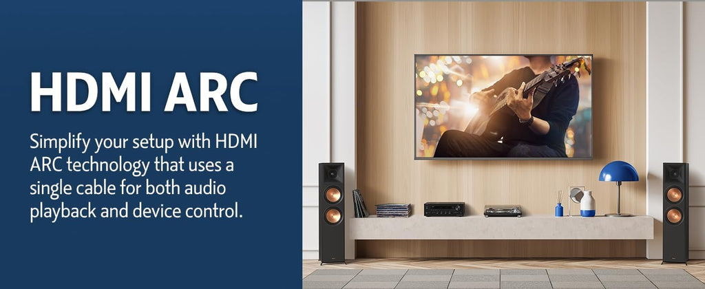 2 Channel Stereo Receiver with Wi-Fi and Bluetooth F5817