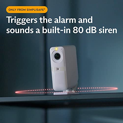 Wireless Home Security System with Indoor HD Camera D1049