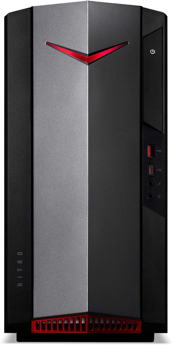 Gaming Desktop with Intel Core i5 and RTX 3060 P219