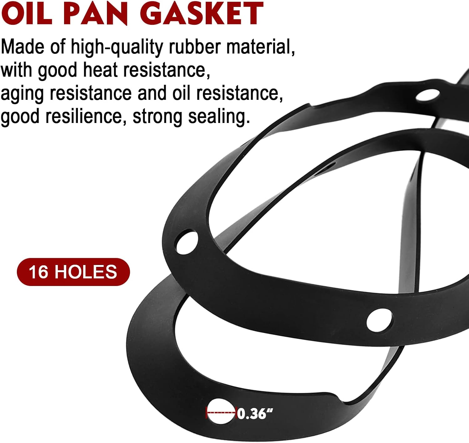 Transmission Filter Kit with Gasket for 4L60-E 4L65-E Deep Pan S240704