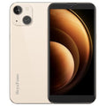 X3 2024 New Cheap 4G LTE GSM Unlocked Android Phones 6.0” Cell Phone 3000mAh Android Phone 8MP Smartphone 16GB Dual SIM (for T-Mobile Metro Mint Tello USA Market) Face Unlocked (Gold)