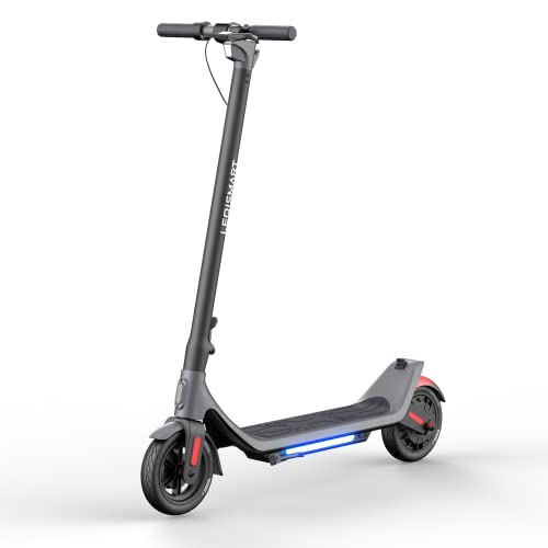 Electric Scooter for Commuting, 3-Speed, 15.5 MPH, Dual Braking S164278