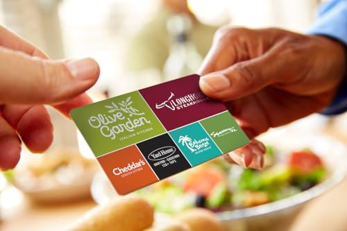 $60 Multi-Pack Gift Cards V80169