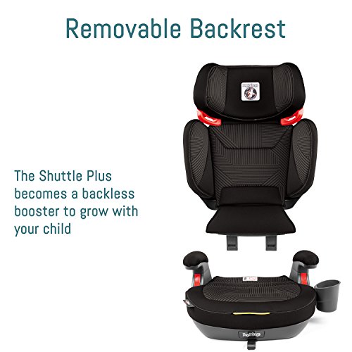 Booster Car Seat for Children 40 to 120 lbs Y47226