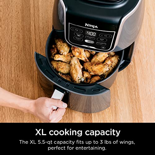 Air Fryer 4 QT, Roast, Bake, Broil, Reheat & Dehydrate S2570