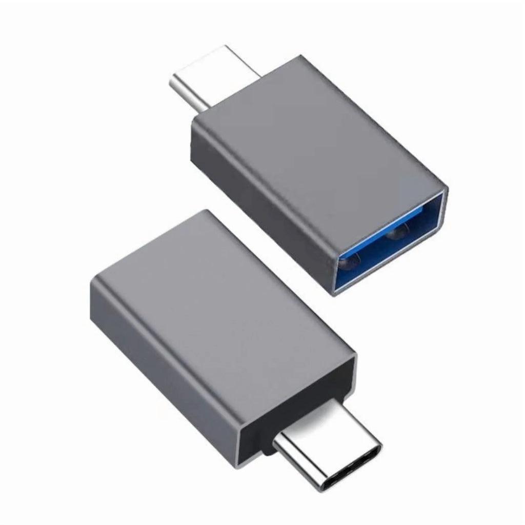 USB C to USB 3.0 Adapter, Male to Female OTG for Phones, Tablets, Laptops A940328