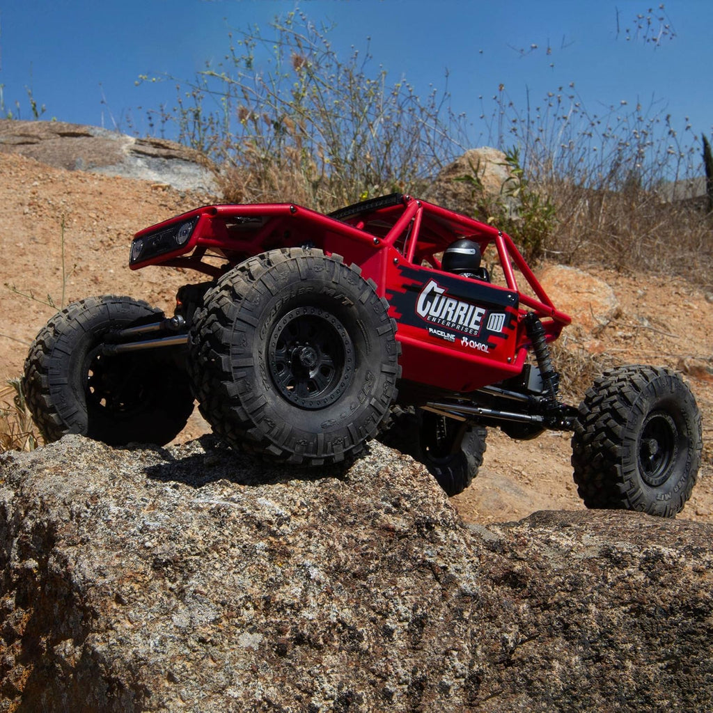 1/10 4WS Trail Buggy RC Truck, Red D51992