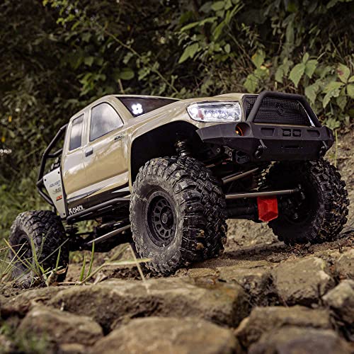 RC Crawler 1/6 Scale 4WD RTR Off-Road Truck, Sand U333537