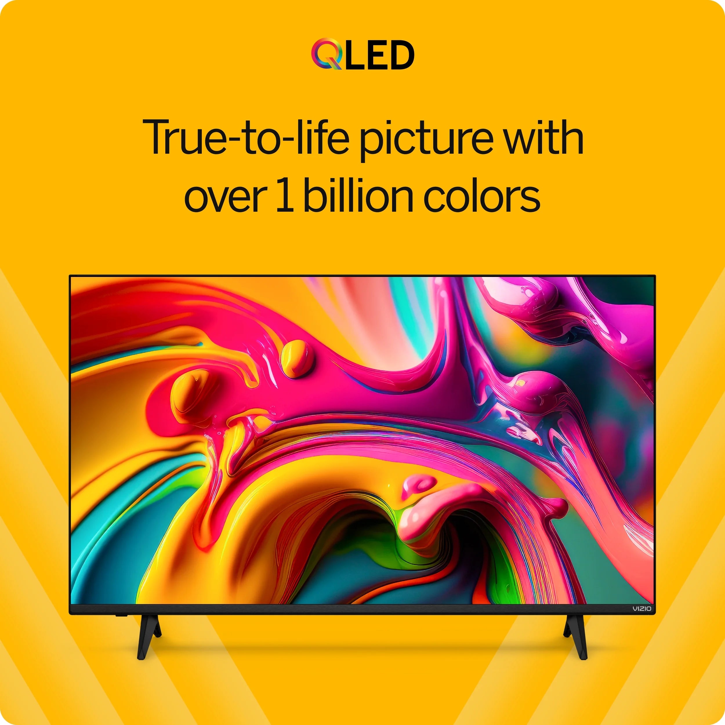 43" 4K QLED HDR Smart TV J254817