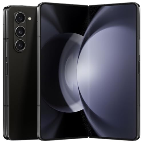 Galaxy Z Fold5 5G 512GB Unlocked Smartphone with Wireless Charger L83069