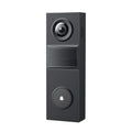Tapo TP-Link Smart Video Doorbell Camera Wired, 2K 5MP, Color Night Vision, 180° Ultra-Wide FOV, 2-Way Audio, Free AI Detection, Cloud & SD Card Storage, Works w/Alexa & Google Home, D130