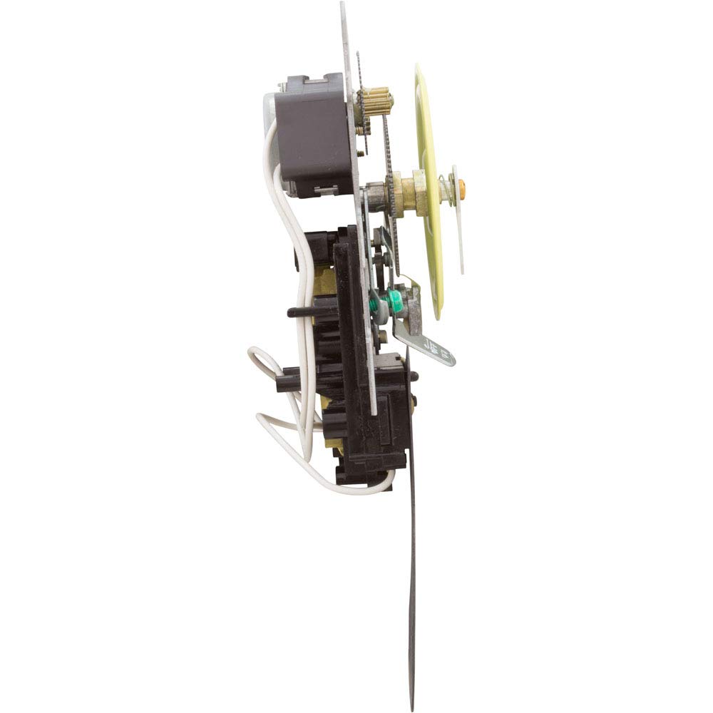 Heavy-Duty Mechanical Time Switch for Pool and Spa with Manual Override D989