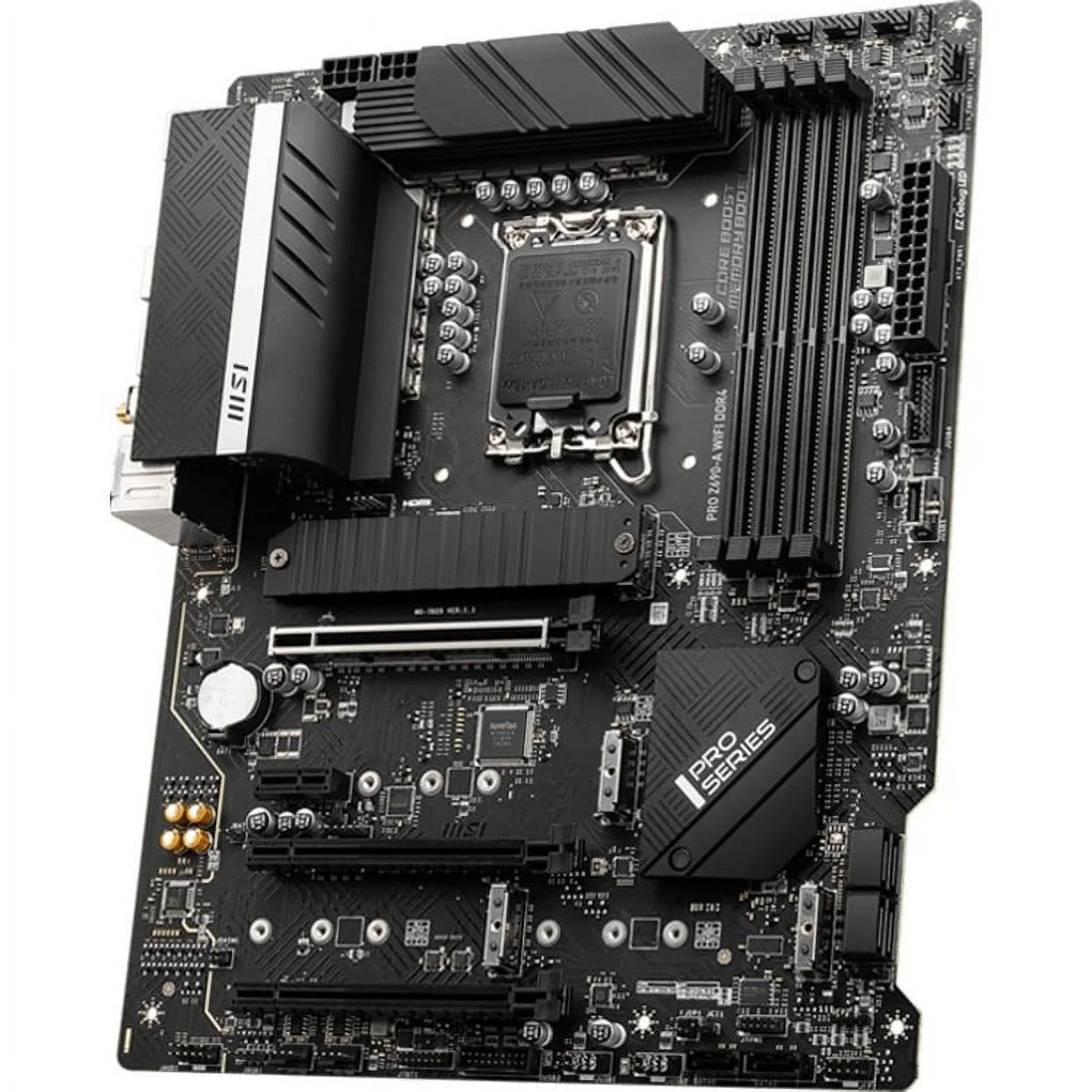 Z690-A WIFI DDR4 Desktop Motherboard, Intel LGA-1700, ATX Z68260