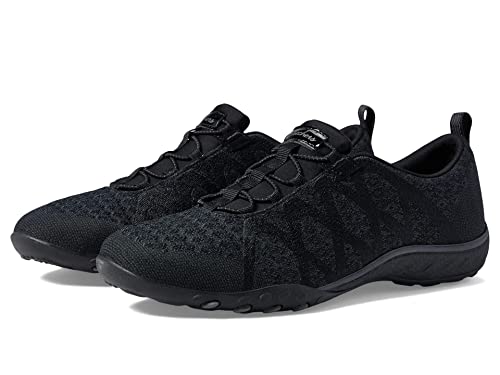 Women's Breathable Knit Sneakers H646