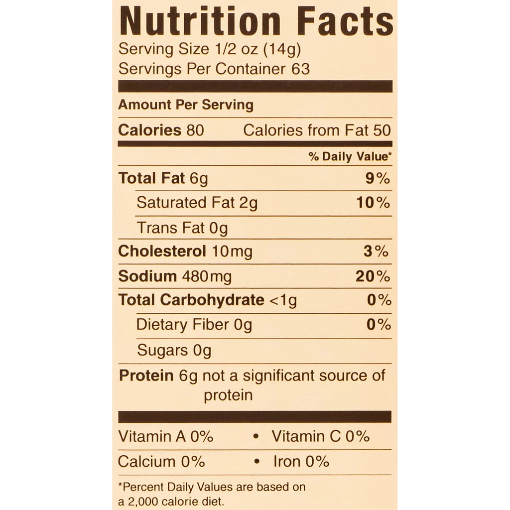 Bacon Curls Microwave Pork Rinds, Original, 1.75 oz (Pack of 18) N143