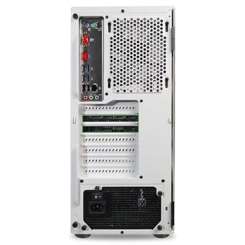Gaming PC - AMD Ryzen 5, RTX 3060, 32GB RAM, 1TB SSD, Windows 11 Pro S67103