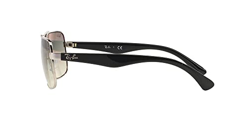 Men's Metal Square Sunglasses Y4332