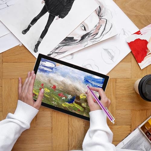10 Inch Tablet with Keyboard and Stylus X77586