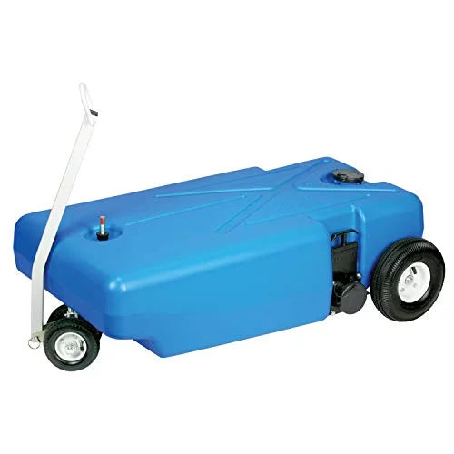 42-Gallon 4-Wheeler Portable Waste Tank F94790