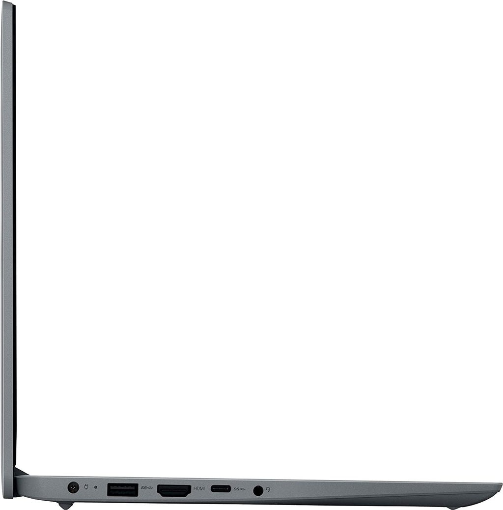 14" HD Anti-glare Laptop, Intel Celeron, 4GB RAM, 128GB Storage, Windows 11, Grey C759