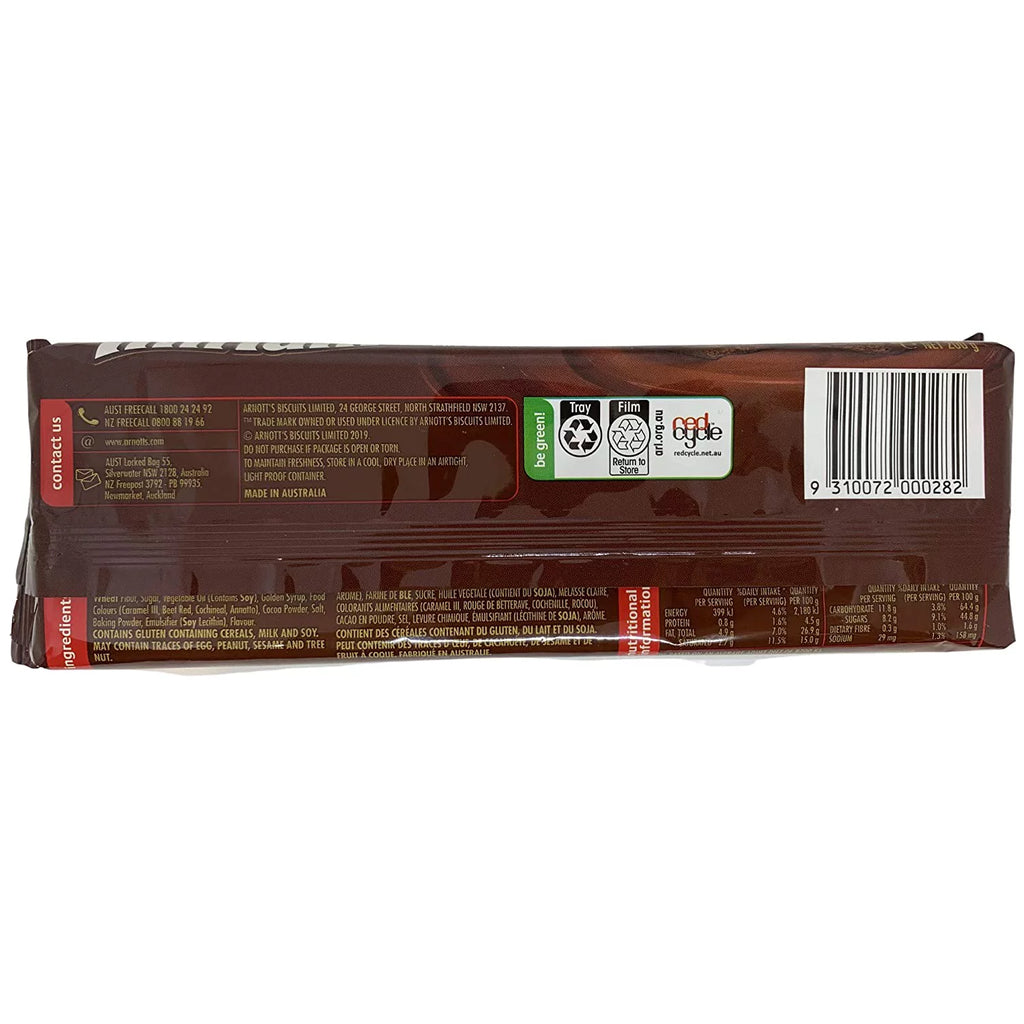 Chocolate Biscuits, 7.1 oz, Pack of 4 C687