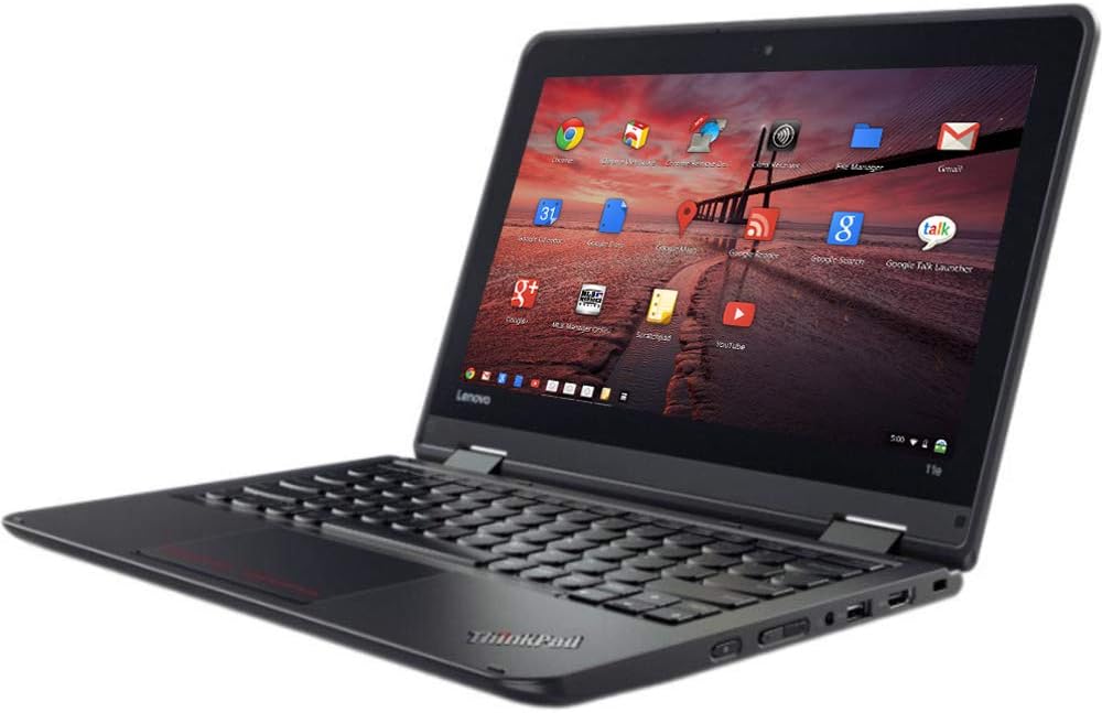 11.6" Chromebook Laptop Intel Celeron 4GB 16GB W4175
