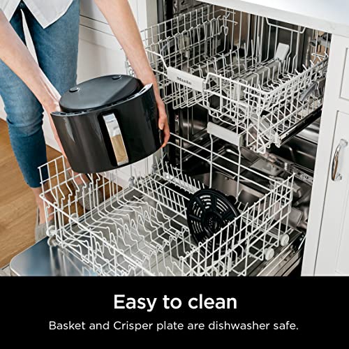 Air Fryer 4 QT, Roast, Bake, Broil, Reheat & Dehydrate S2570