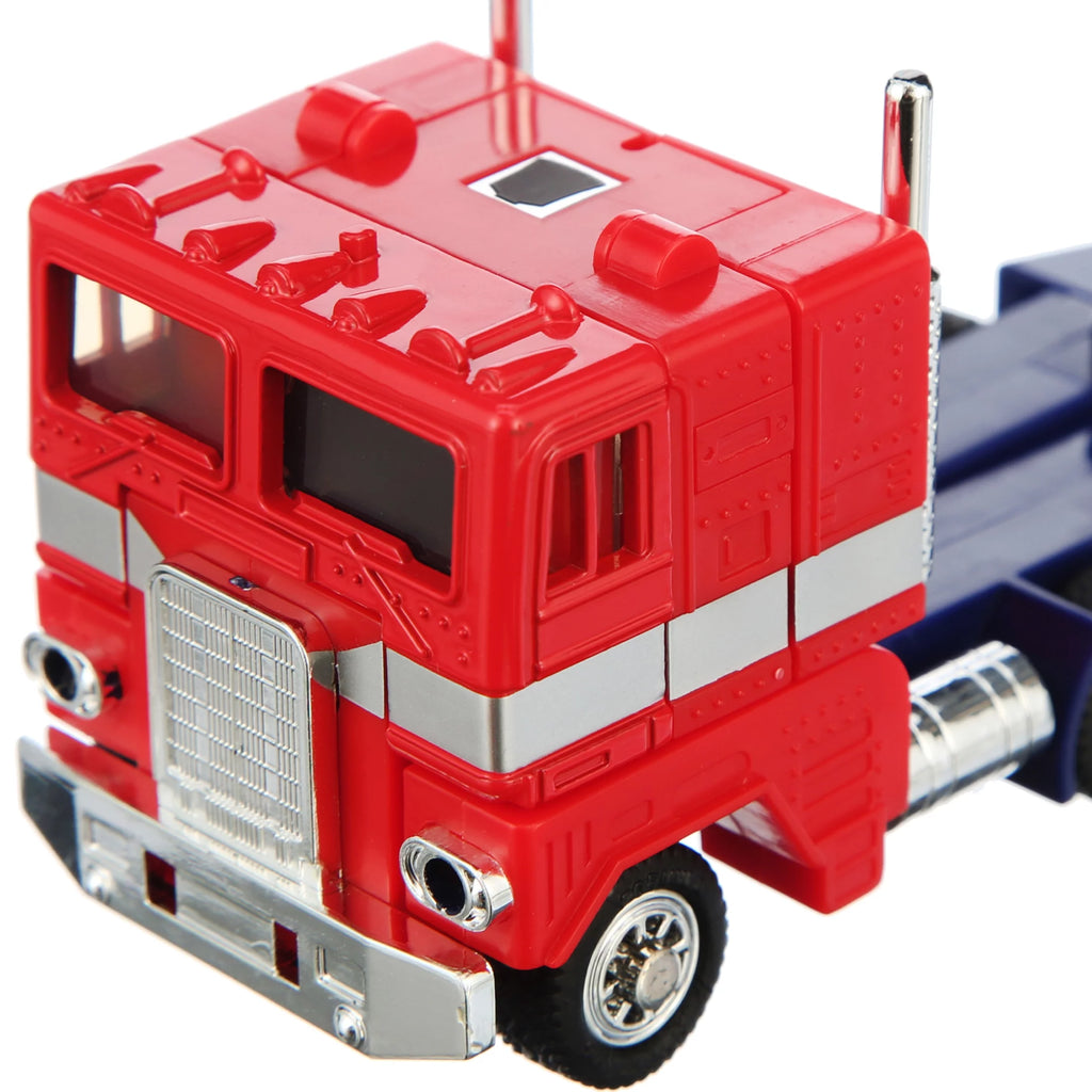 Vintage G1 Optimus Prime Action Figure for Kids Ages 8 and Up U143