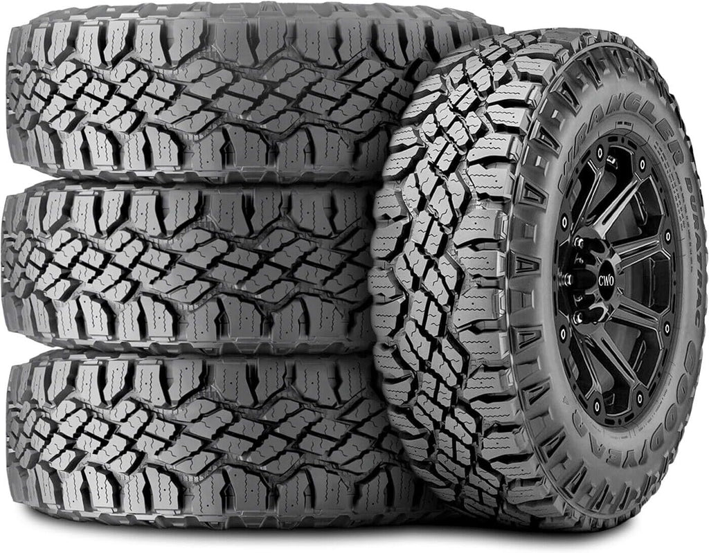 LT265/70R17 All-Terrain Radial Tire P4607