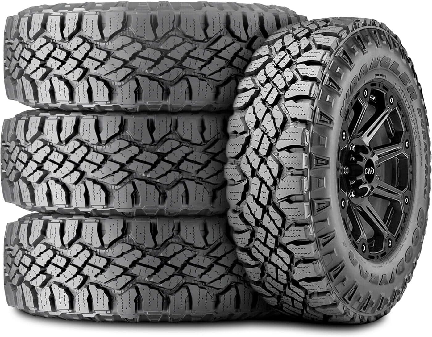 LT265/70R17 All-Terrain Radial Tire P4607