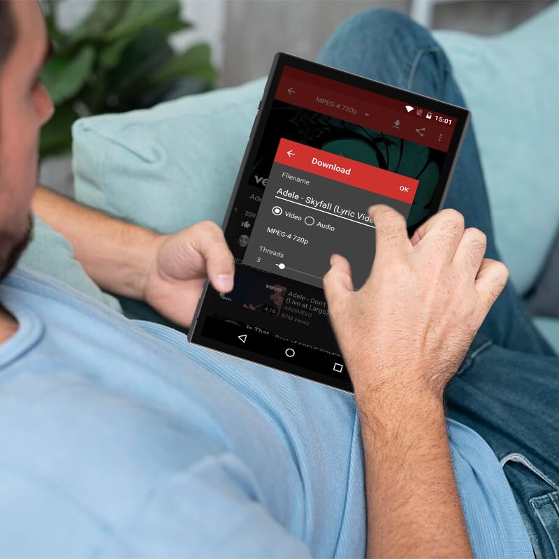 10 inch Android Tablet, 6GB RAM, 32GB ROM, WiFi Tablet I246