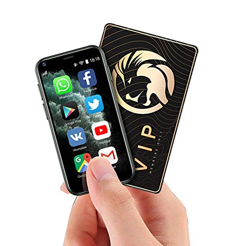 Mini Smartphone 3G Dual SIM 2GB RAM 16GB Unlocked Pink L905345