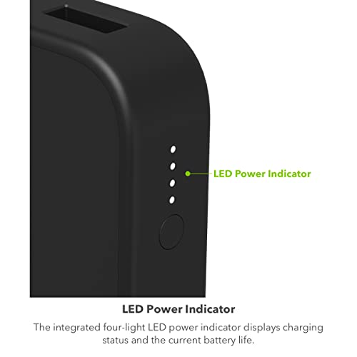 Power Bank 20000mAh with USB-A and USB-C Fast Charging Y77146