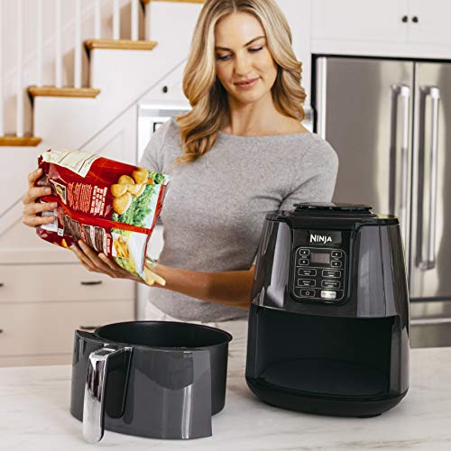Air Fryer 4 QT, Roast, Bake, Broil, Reheat & Dehydrate S2570