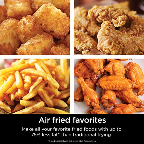 Air Fryer 4 QT, Roast, Bake, Broil, Reheat & Dehydrate S2570