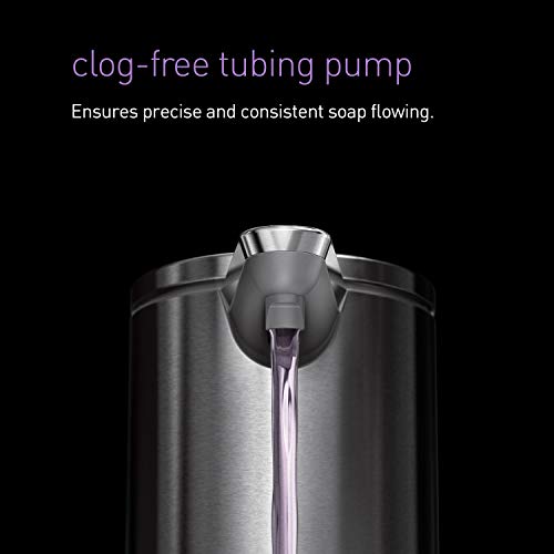 Touch-Free Rechargeable Sensor Liquid Soap Dispenser G3360