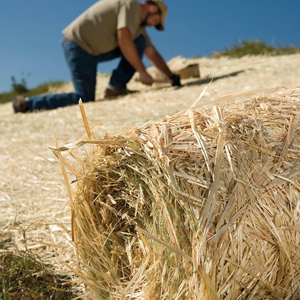 4 Inch Biodegradable Sod Staples for Landscape Fabric P864