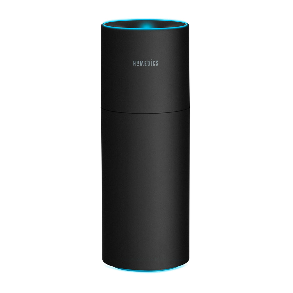 Portable Ultrasonic Humidifier, Cordless, Desktop, Travel, 10-Hour Runtime, Quiet Cool Mist E2684