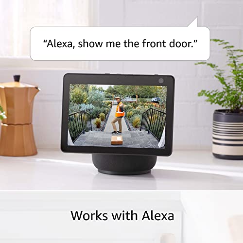 Battery Doorbell with HD Video, Motion Detection, and Two-Way Talk D184