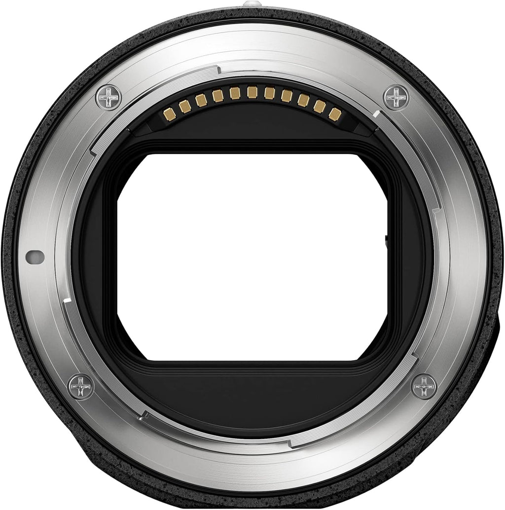 Mirrorless Camera Body with Mount Adapter J54149