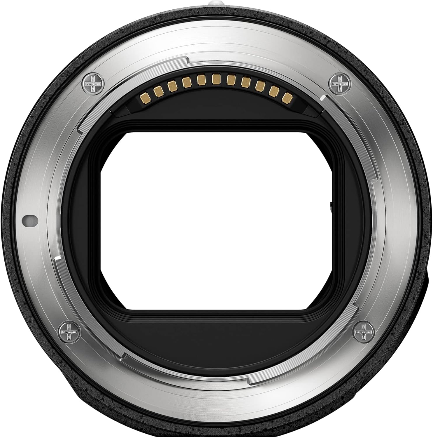 Mirrorless Camera Body with Mount Adapter J54149