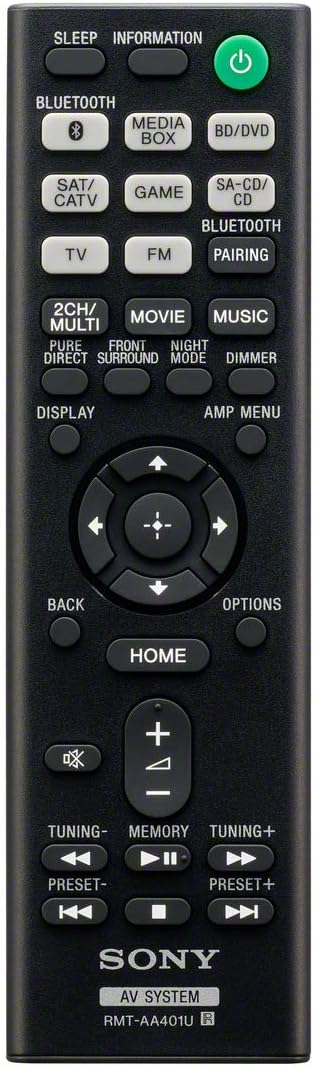 5.2 Multi-Channel 4K HDR AV Receiver with Bluetooth K2475