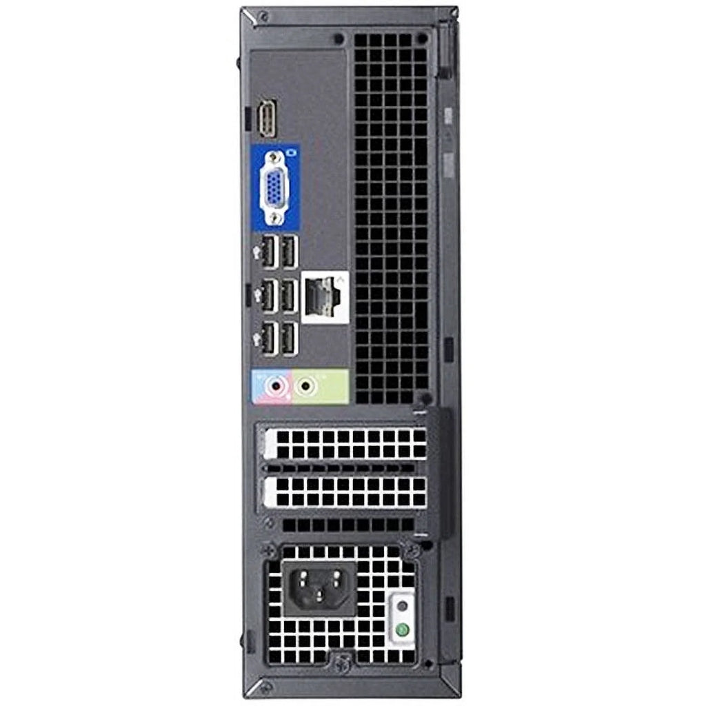 Used Optiplex 3010 3.4GHz i3 2GB 250GB DVD Win 10 SFF Computer U3337