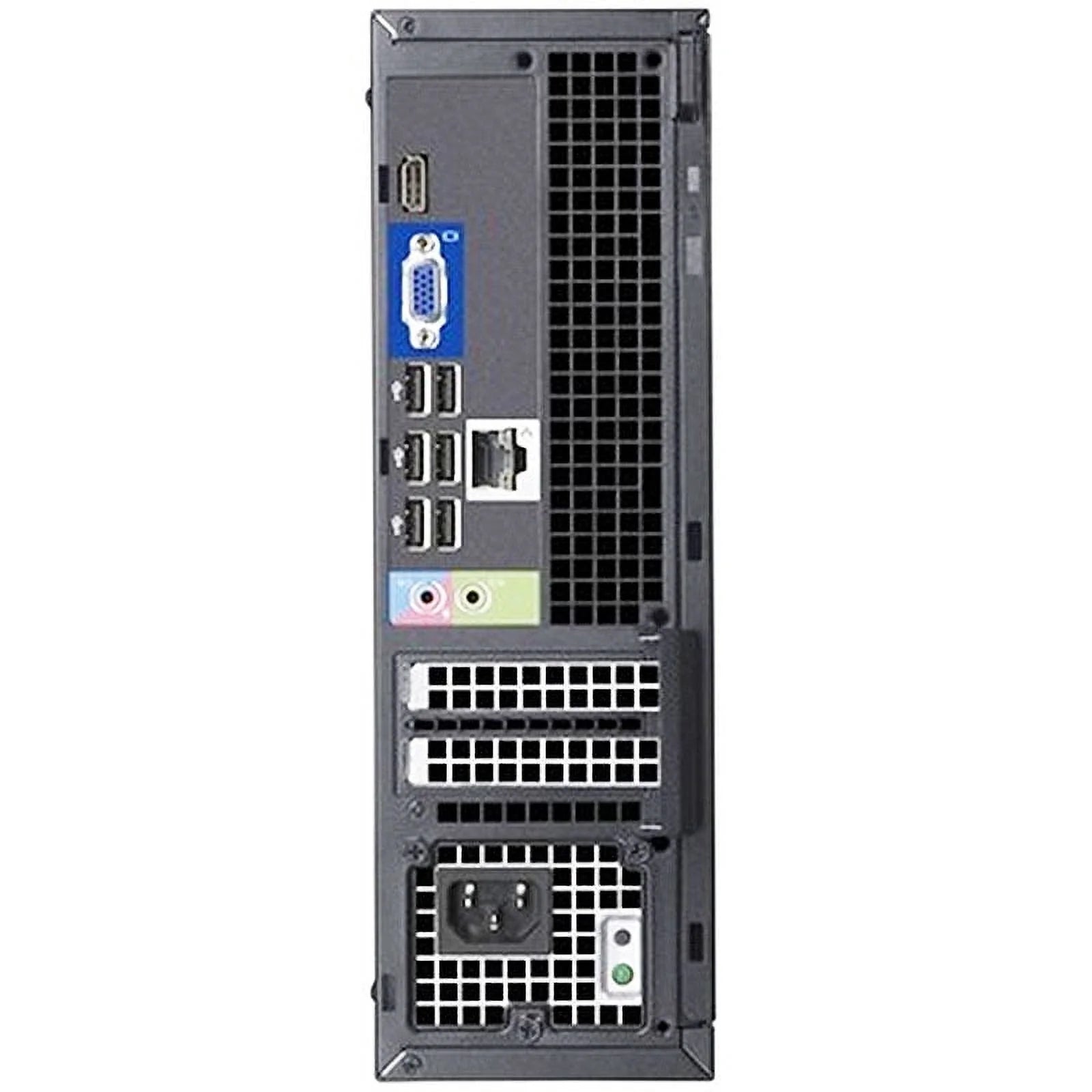 Used Optiplex 3010 3.4GHz i3 2GB 250GB DVD Win 10 SFF Computer U3337