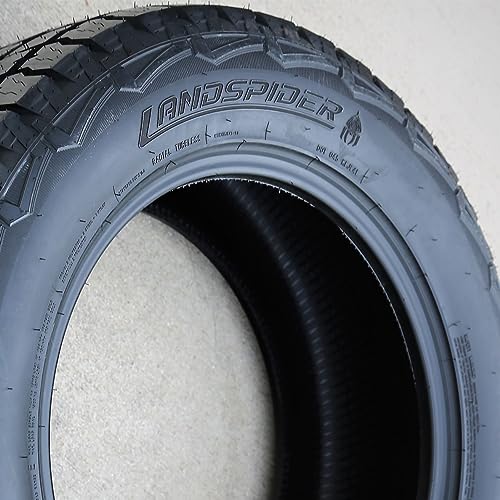 All-Terrain Light Truck Radial Tire LT285/70R17 10-Ply Y7600