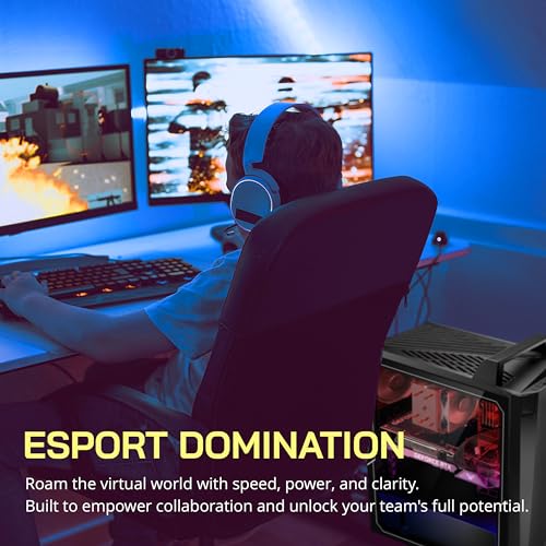 Gaming Desktop, Intel Core i7, 32GB RAM, 1TB SSD, RTX 3060, Windows 11 Pro J1716