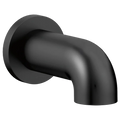 Delta RP77350BL Trinsic, Tub Spout - Non-Diverter, Matte Black